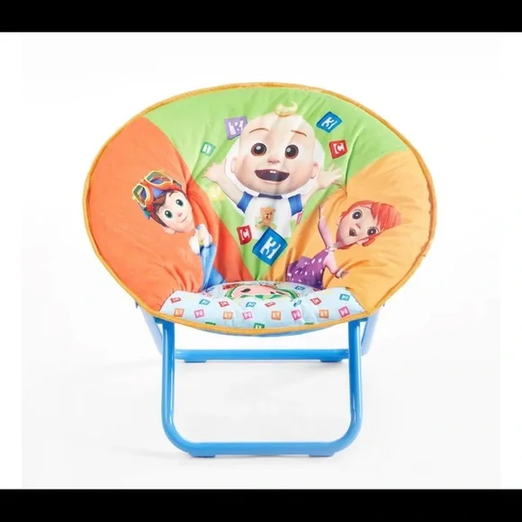 CoComelon Saucer Chair